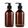 24 Blue Liquid Soap Plastic Lotion Spout Spout Spout Pump Sunshine لزجاجة الشامبو